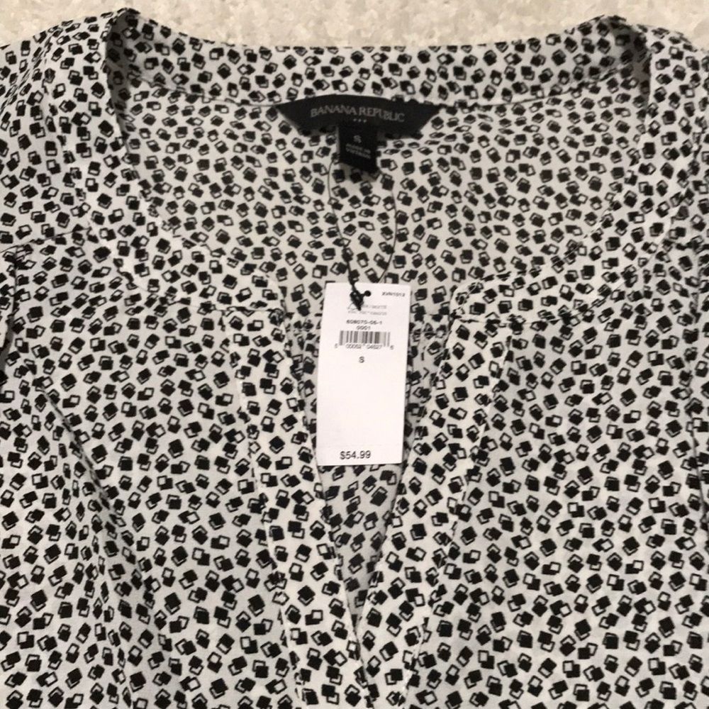 NWT- Banana Republic - S - Picture 3 of 10